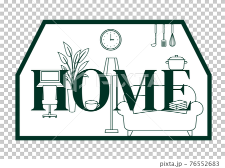 HOME mark HOME mark 76552683