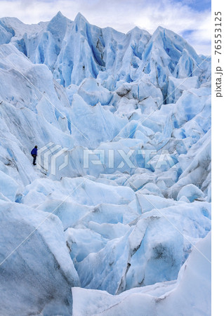 Perito Moreno Glacier - Patagonia - Argentina Perito Moreno Glacier - Patagonia - Argentina 76553125