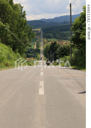ジェットコースターの路　1 76553664