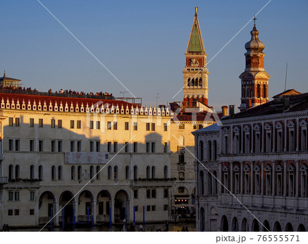 イタリア・ベネチア 大運河 ~ T ギャラリア ~ サンマルコの鐘楼 Venice, Italy イタリア・ベネチア 大運河 ~ T ギャラリア ~ サンマルコの鐘楼 Venice, Italy 76555571