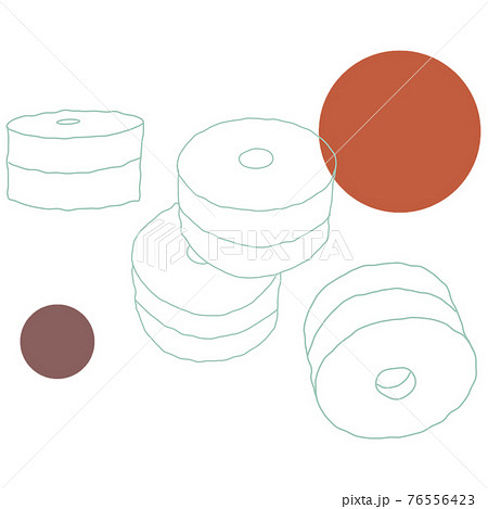 お菓子 キャンディー 砂糖菓子 76556423