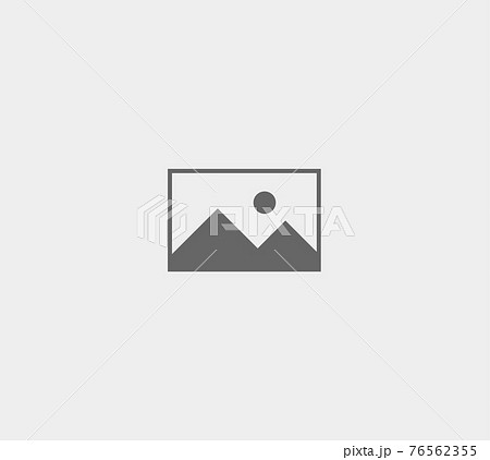 No photo or blank image icon. Loading images or missing image mark. Image not available or image coming soon sign. Simple nature silhouette in frame isolated vector illustration 76562355