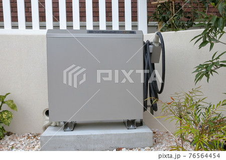 プラグインハイブリットの充電装置　充放電器 76564454