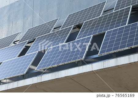 太陽光発電(体育館) 太陽光発電(体育館) 76565169