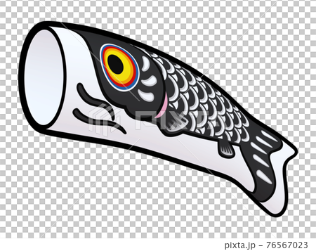 兒童節鯉魚旗插畫素材(5) 線描風格黑色(2) 兒童節鯉魚旗插畫素材(5) 線描風格黑色(2) 76567023