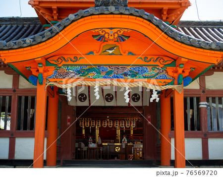 伊佐爾波神社_1 76569720