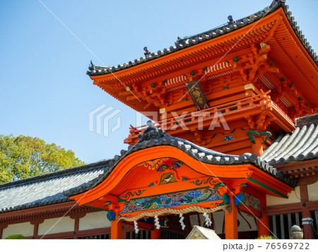 伊佐爾波神社_2 76569722