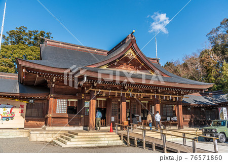 三河國一之宮砥鹿神社 76571860