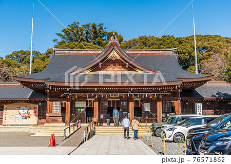 三河國一之宮砥鹿神社 76571862