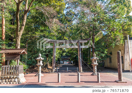 三河國一之宮砥鹿神社 76571870