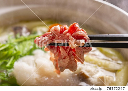 ラム肉のしゃぶしゃぶ ラム肉のしゃぶしゃぶ 76572247
