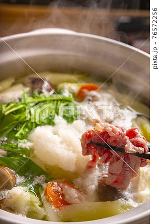 ラム肉のしゃぶしゃぶ 76572256