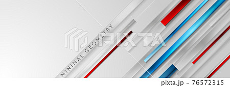 Geometric technology background with glossy stripes Geometric technology background with glossy stripes 76572315