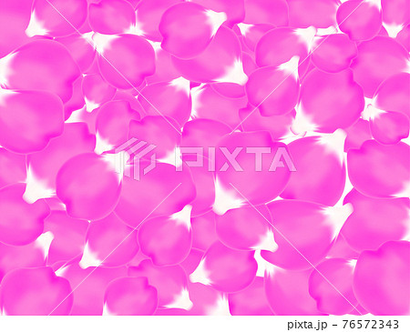 花びら絨毯2(ローズピンク） 76572343