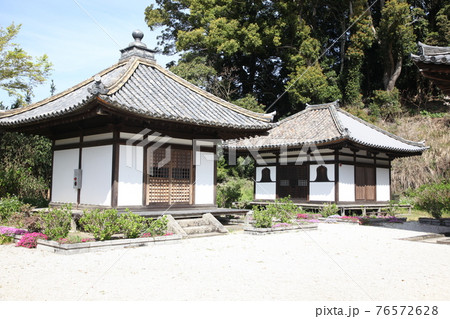 長保寺 護摩堂と阿弥陀堂 長保寺 護摩堂と阿弥陀堂 76572628