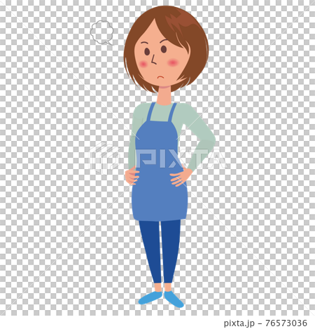 一個憤怒的女人 一個憤怒的女人 76573036