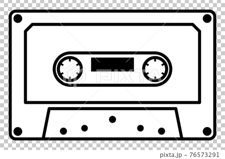 コンパクトカセットテープ 76573291