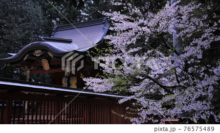 富士御室浅間神社 76575489