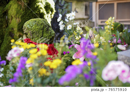 法善寺横丁・水掛不動尊 法善寺横丁・水掛不動尊 76575910