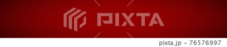 Realistic background texture of red carbon fiber - Vector Realistic background texture of red carbon fiber - Vector 76576997
