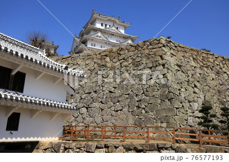 兵庫 姫路 国宝姫路城 兵庫 姫路 国宝姫路城 76577193