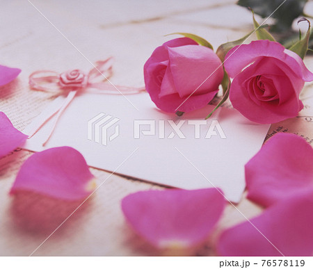 レース 花 フラワー 76578119