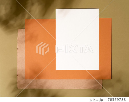 Simple mock up with overlayered shadow. Simple mock up with overlayered shadow. 76579788