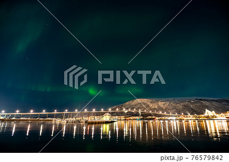 トロムソでの生活は自然がいっぱい トロムソでの生活は自然がいっぱい 76579842