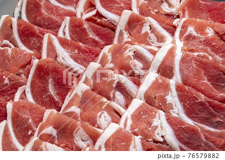 美味しいラム肉 76579882