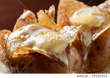 じゃがバター 76580303