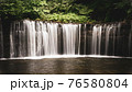 白糸の滝 76580804