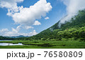 夏の覚満淵 76580809