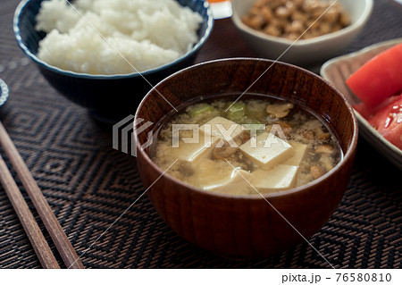 和食のご飯 和食のご飯 76580810