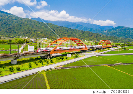 台湾 橋 ブリッジ 76580835