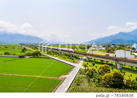 台湾 橋 ブリッジ 76580836