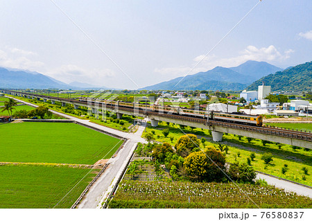 台湾 橋 ブリッジ 76580837