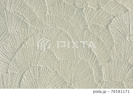 灰色の塗り壁の背景素材 灰色の塗り壁の背景素材 76581171