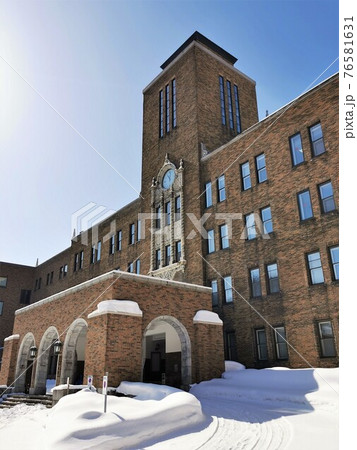 北大農学部本館(北海道札幌市) 北大農学部本館(北海道札幌市) 76581631