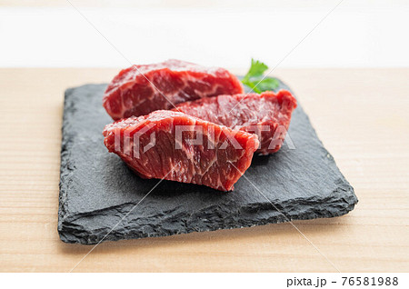 国産牛角切り肉 国産牛角切り肉 76581988