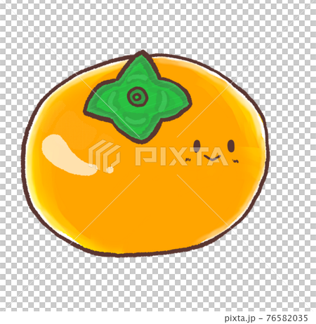 R: More fairy tale fruit persimmon ③ R: More fairy tale fruit persimmon ③ 76582035