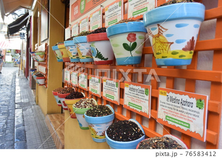 花の都、コルドバ、花の小道、花の小路(スペイン) 花の都、コルドバ、花の小道、花の小路(スペイン) 76583412