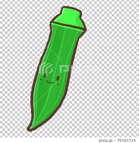 R：更多童話蔬菜秋葵③ 76583724
