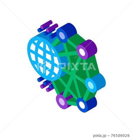 worldwide network machine learning isometric icon vector illustration worldwide network machine learning isometric icon vector illustration 76586026
