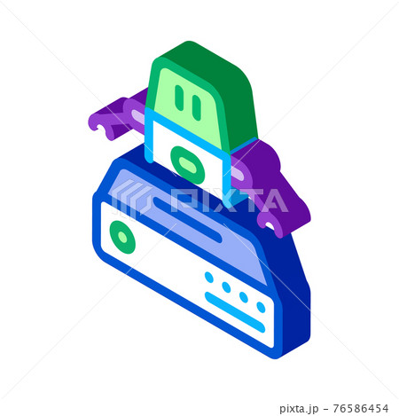 automation machine learning isometric icon vector illustration automation machine learning isometric icon vector illustration 76586454