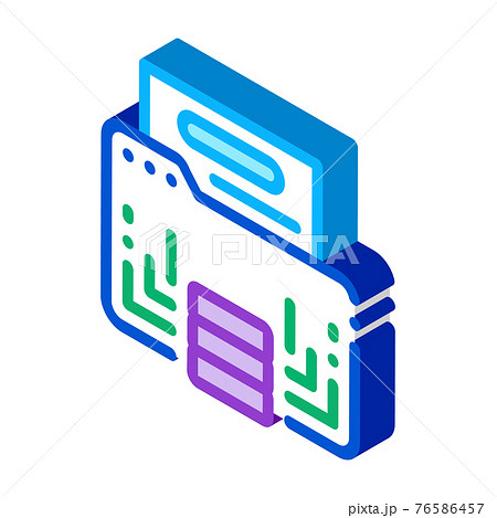 digital machine learning isometric icon vector illustration digital machine learning isometric icon vector illustration 76586457