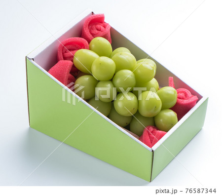 ぶどう 葡萄 ブドウ 76587344