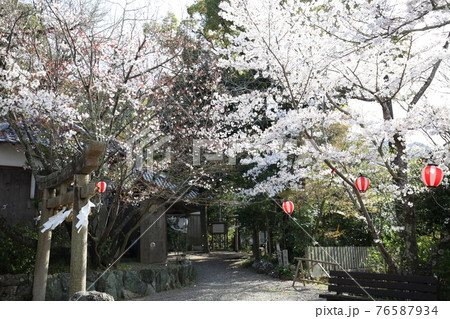 藤白神社 76587934