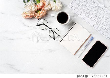 花 フラワー お花 76587971