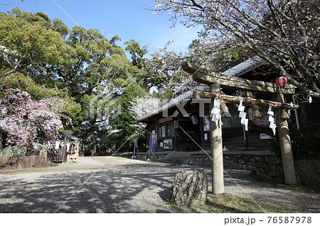 藤白神社 76587978