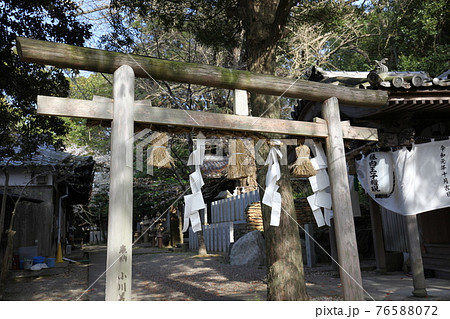 藤白神社 76588072